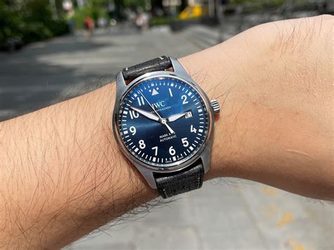 iwc mk11|mark xviii petit prince.